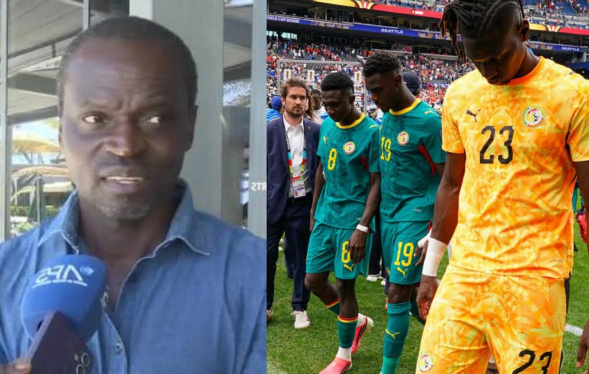 Débâcle des Lions : Ferdinand Coly sort du silence : « J’ai l’impression qu’on est… »