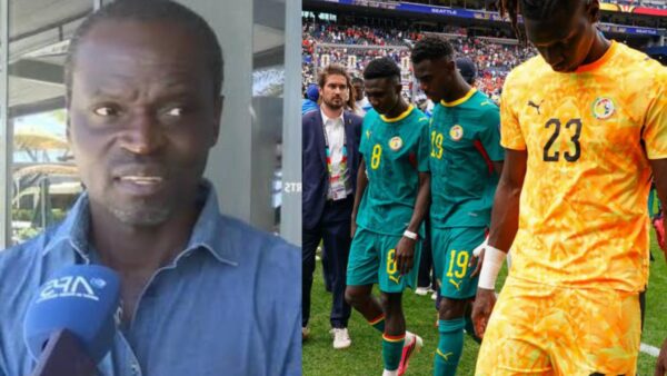 Débâcle des Lions : Ferdinand Coly sort du silence : « J’ai l’impression qu’on est… »