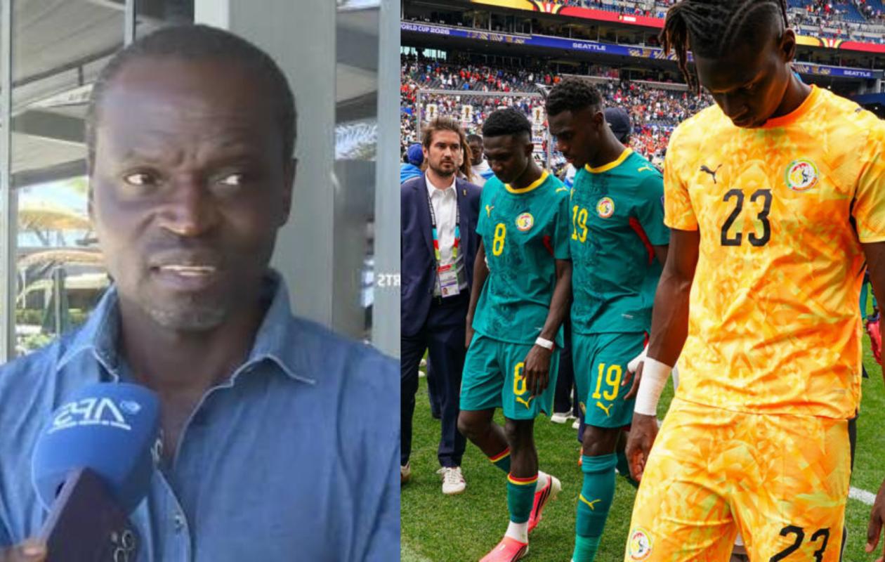 Débâcle des Lions : Ferdinand Coly sort du silence : « J’ai l’impression qu’on est… »
