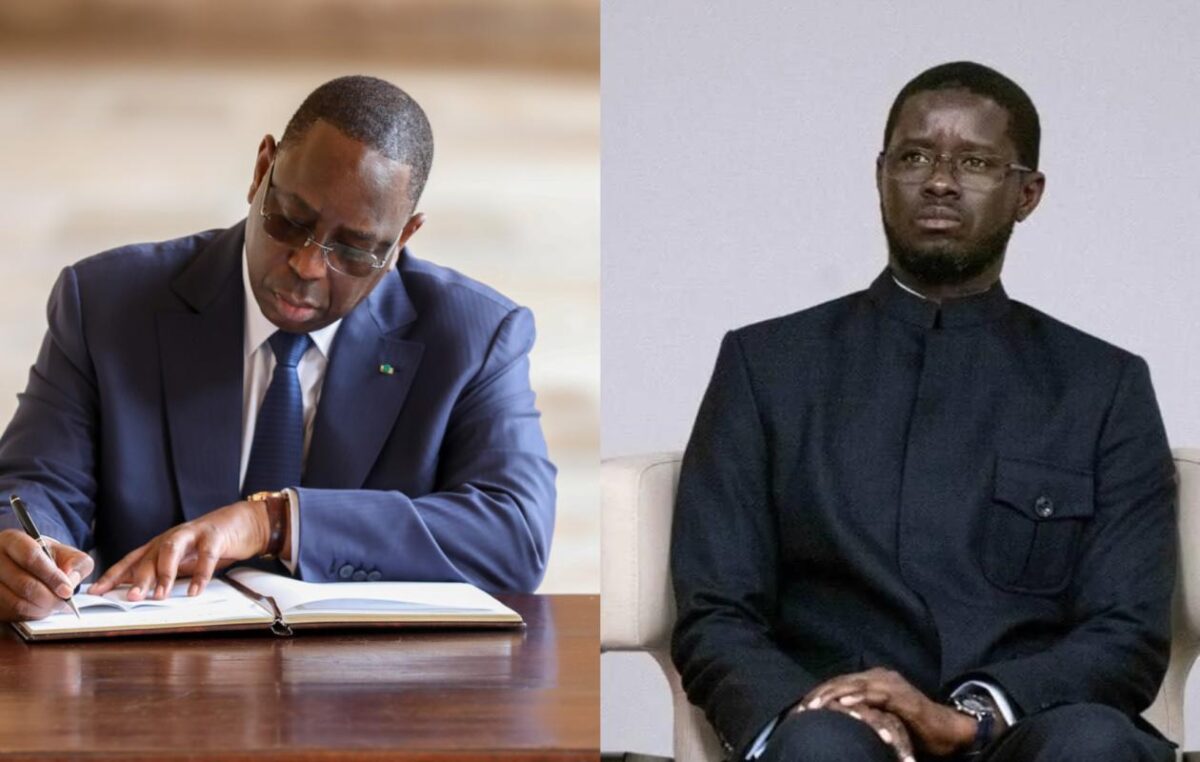 « 306 maires au Palais » : les zones où Diomaye Faye se heurte encore à l’influence de Macky Sall