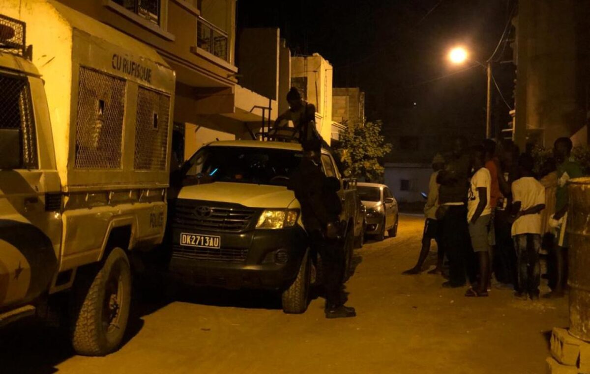 Braquages à Ndiassane et Louga : fin de cavale pour le « marabout » et ses 5 complices