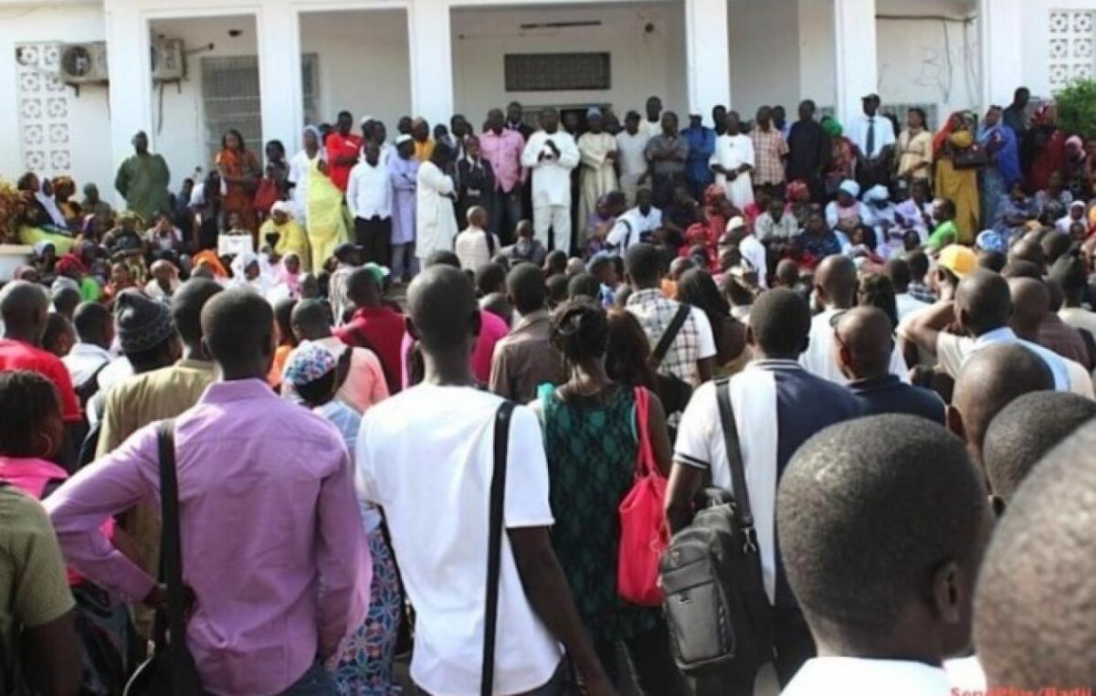 Baccalauréat général 2026 à Kaffrine : un premier tour marqué par une nette hausse du taux de réussite