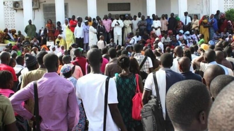 Baccalauréat général 2026 à Kaffrine : un premier tour marqué par une nette hausse du taux de réussite
