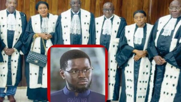 Révision constitutionnelle : Le chef de l&rsquo;État saisit les 7 Sages pour faire annuler le vote de l&rsquo;Assemblée nationale
