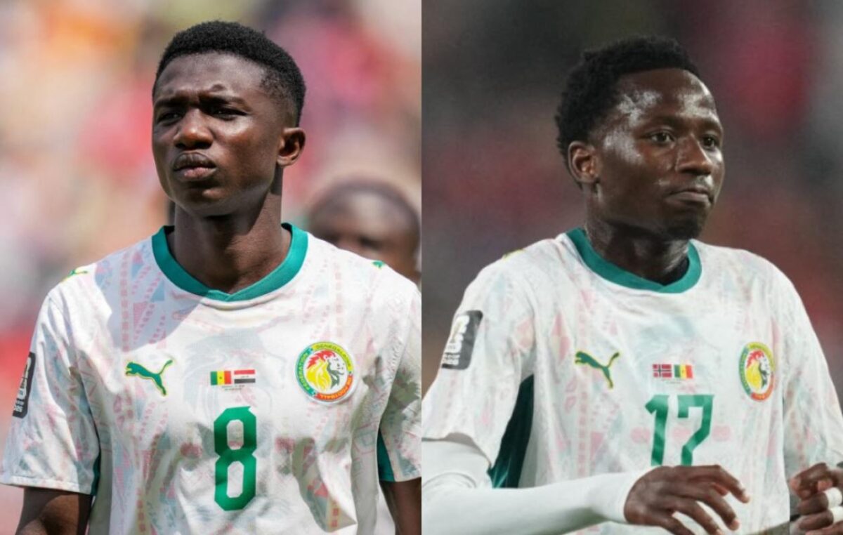 Lamine Camara, Pape Matar Sarr… Les difficultés de la nouvelle génération des Lions