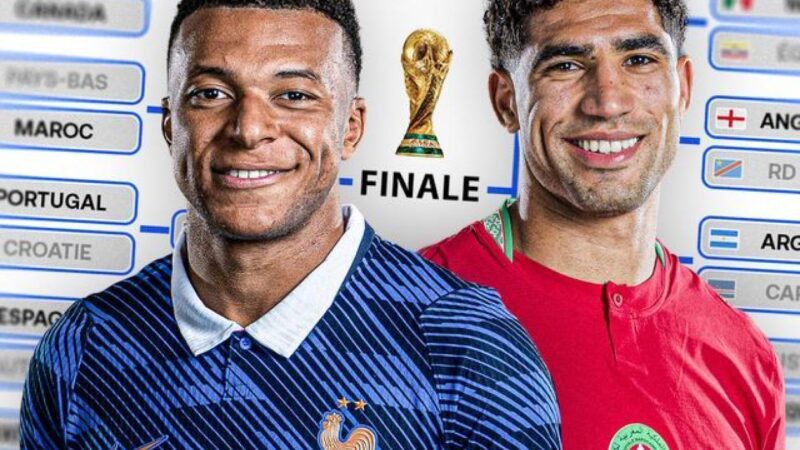 Mondial-2026 : France-Maroc, le choc des quarts entre deux nations qui se connaissent bien