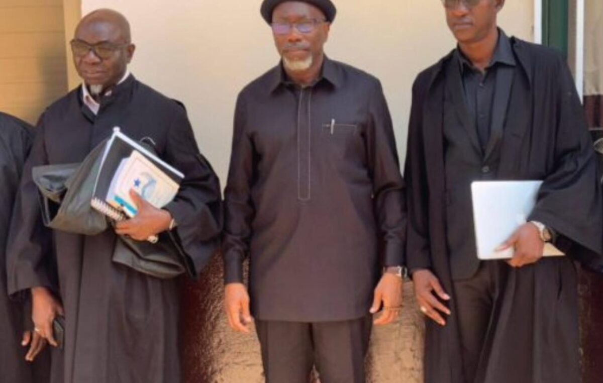 Guinée-Bissau : Domingos Simões Pereira jugé par un tribunal militaire pour tentative de putsch