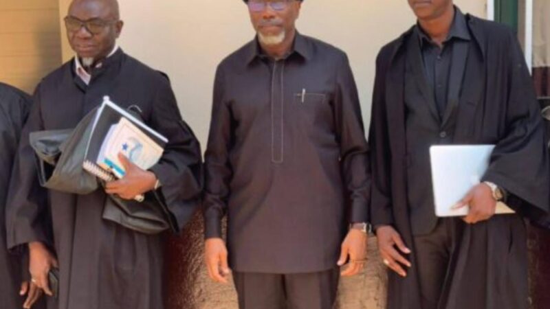 Guinée-Bissau : Domingos Simões Pereira jugé par un tribunal militaire pour tentative de putsch