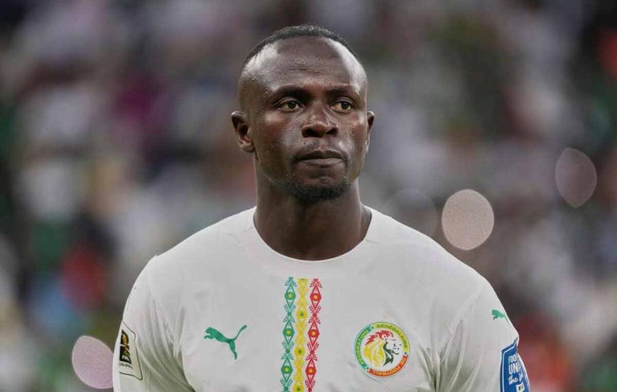 Sadio Mané annonce sa retraite internationale après le Mondial 2026