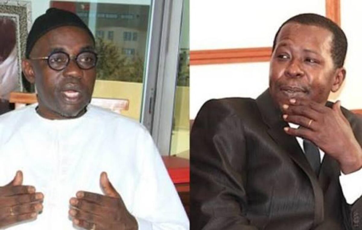 Affaire Cheikh Amar vs Samuel Sarr : La réaction de l’ancien ministre après son blanchiment