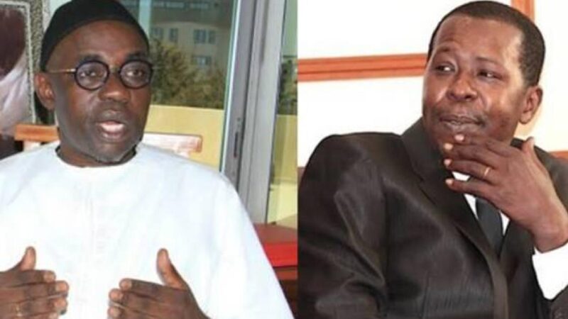 Affaire Cheikh Amar vs Samuel Sarr : La réaction de l’ancien ministre après son blanchiment