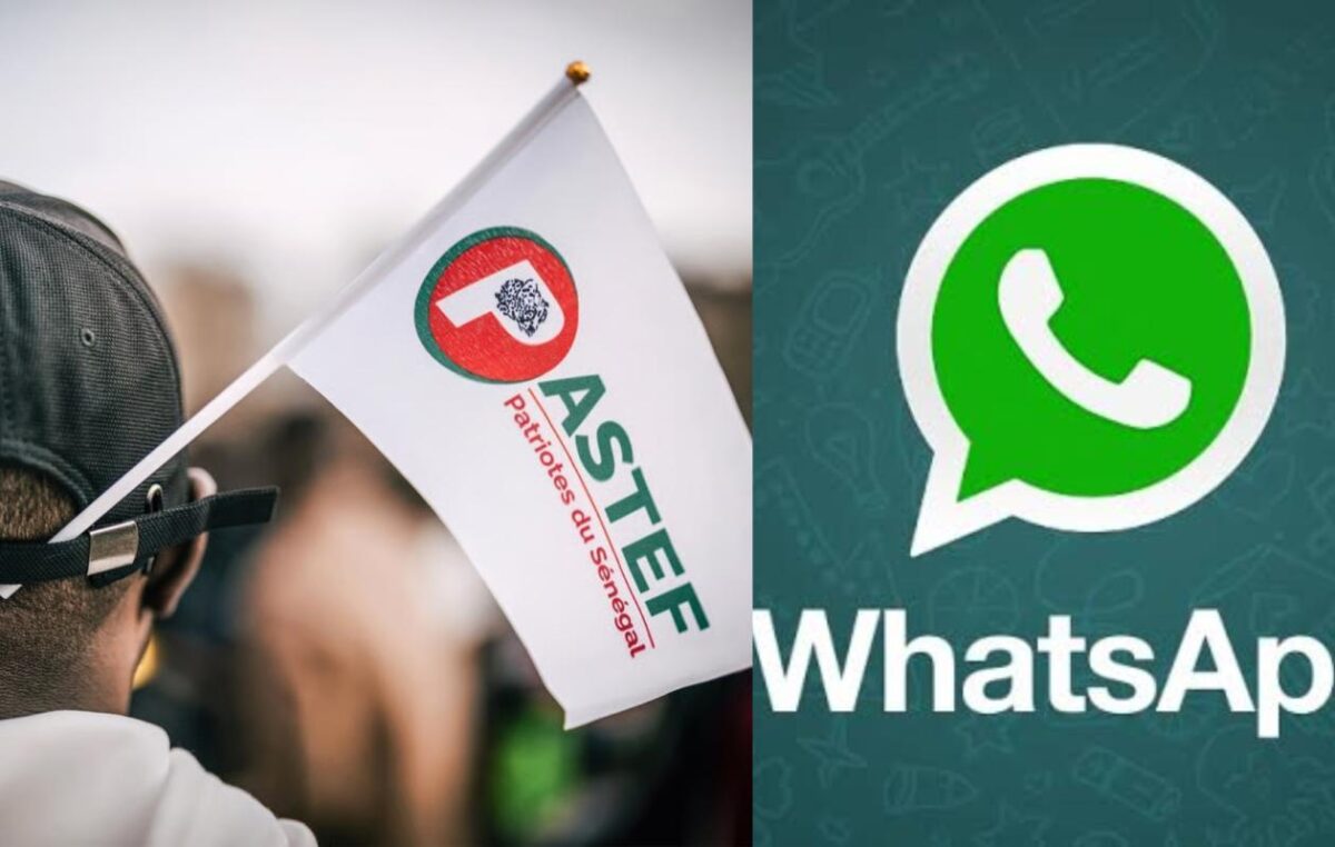 [Billet d&rsquo;humour] Pastef : quand le pouvoir semble se jouer dans les groupes WhatsApp