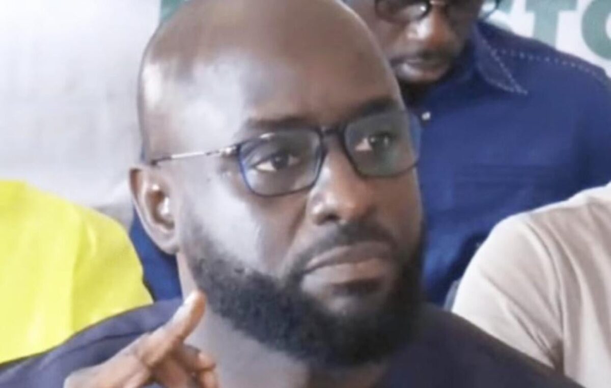 Apres la décision du CC Thierno Bocoum en colère : « Le camp du président Bassirou Diomaye Faye n’a pas à jubiler »