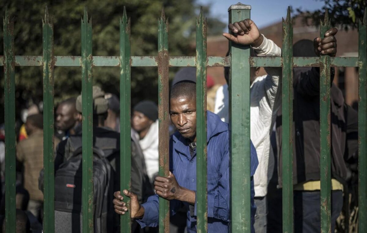 Afrique du Sud : Plus de 38.000 Malawites ont fui le pays à cause d&rsquo;une virulente campagne antimigrants.