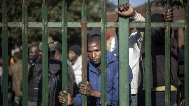 Afrique du Sud : Plus de 38.000 Malawites ont fui le pays à cause d&rsquo;une virulente campagne antimigrants.