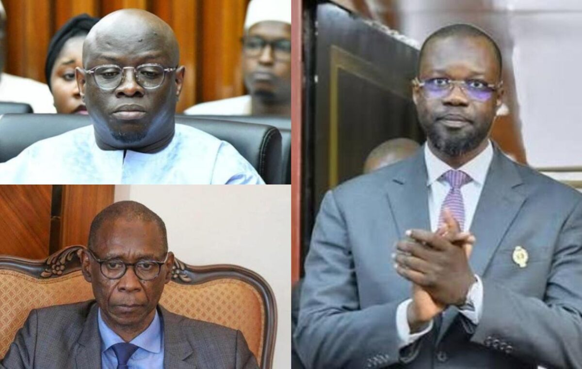 Ministres recyclés par Sonko et passeports diplomatiques : Cheikh Diba et Cheikh Niang saisis