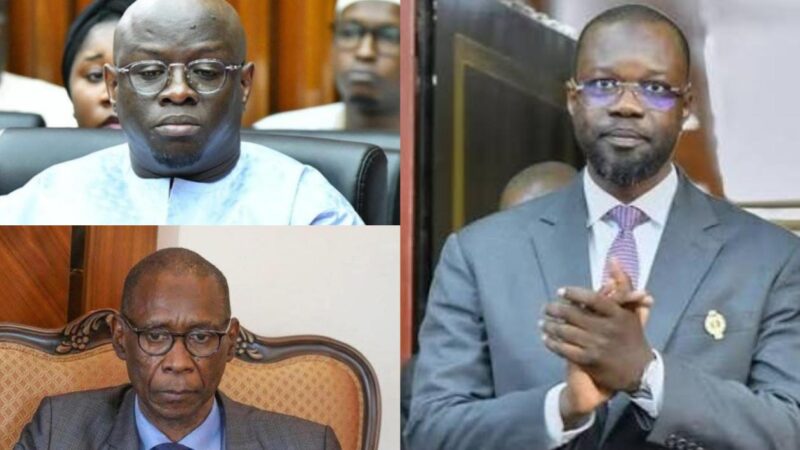 Ministres recyclés par Sonko et passeports diplomatiques : Cheikh Diba et Cheikh Niang saisis