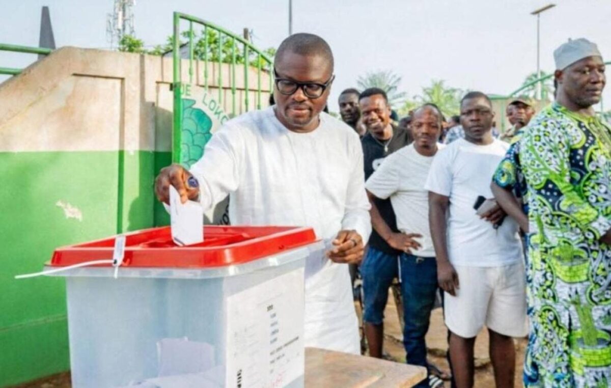 Bénin : La Commission électorale provisoirement supprimée