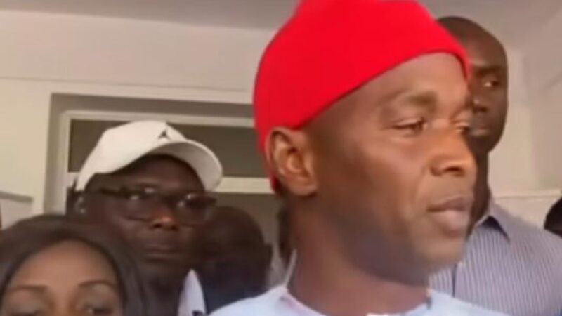 Guinée-Bissau : Fernando Dias da Costa met en garde le Haut Commandement militaire