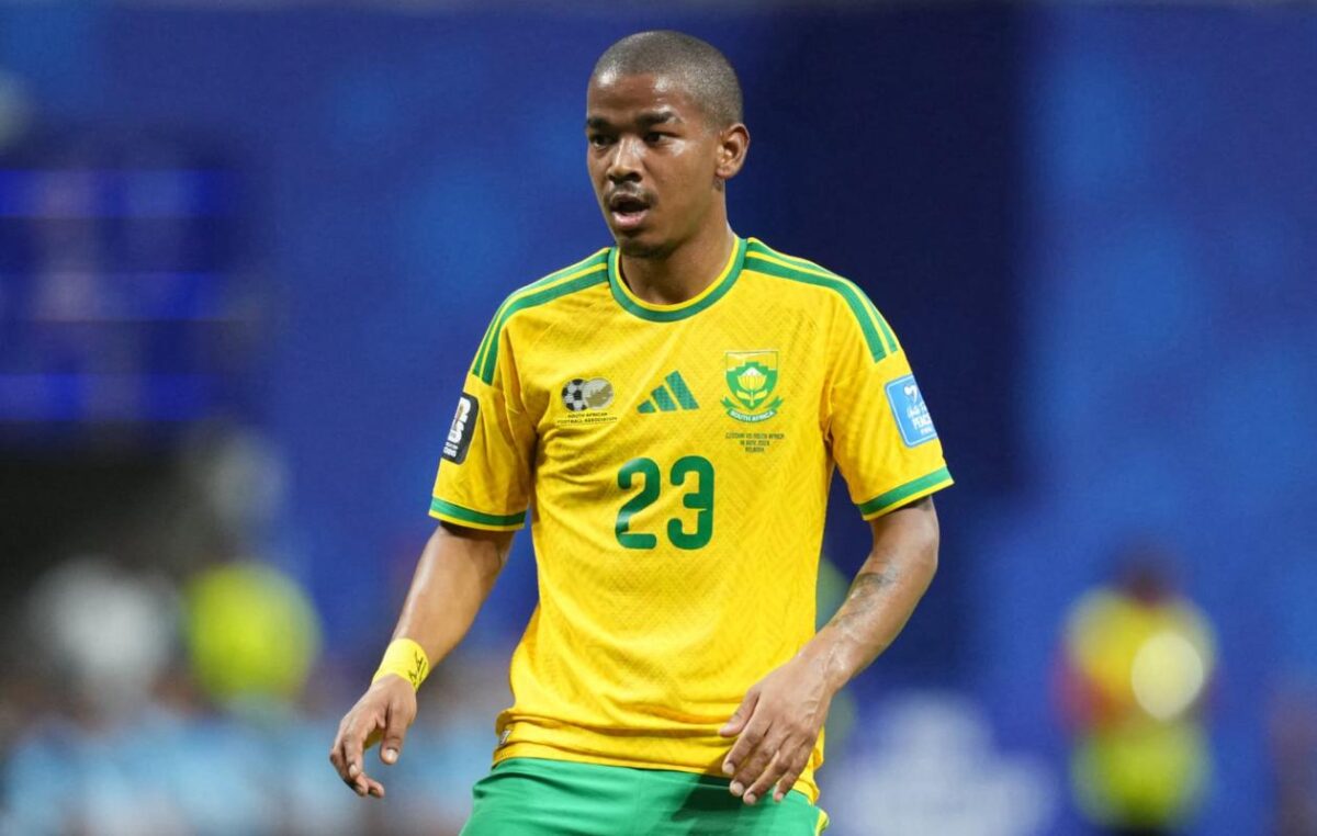 Football : le milieu de terrain sud-africaine Jayden Adams retrouvé mort à l&rsquo;âge de 25 ans