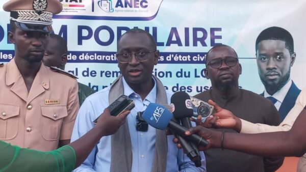 État civil : l&rsquo;ANEC accélère la digitalisation et intensifie la lutte contre la fraude des documents