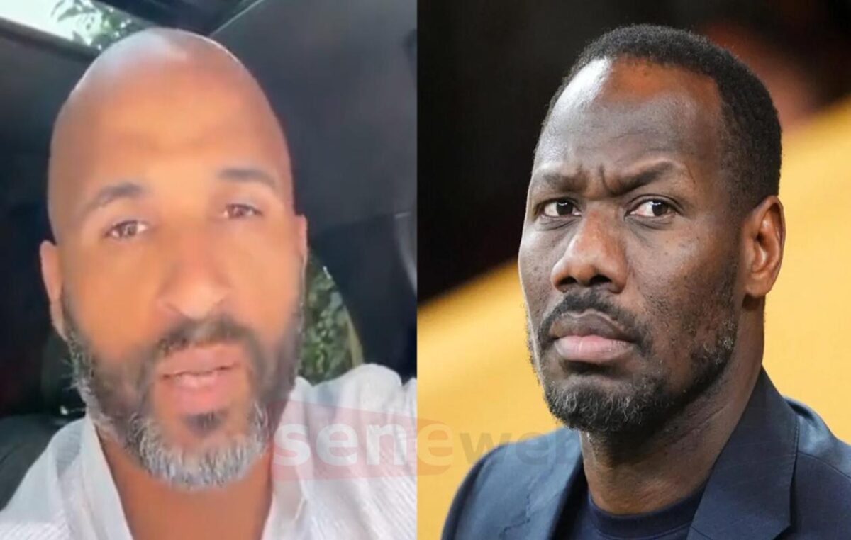 Apres le limogeage de Pape Thiaw : Diomansy Kamara a réagi et règle ses comptes avec la FSF