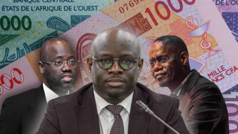 Marché financier : l’Etat du Sénégal a trouvé près de 1700 milliards, mais la lancée des derniers mois inquiète (S1)