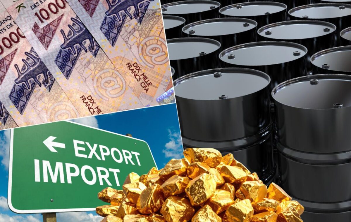 Les exportations sénégalaises en zone de turbulence : L’or et le gaz en chute, le pétrole en hausse…