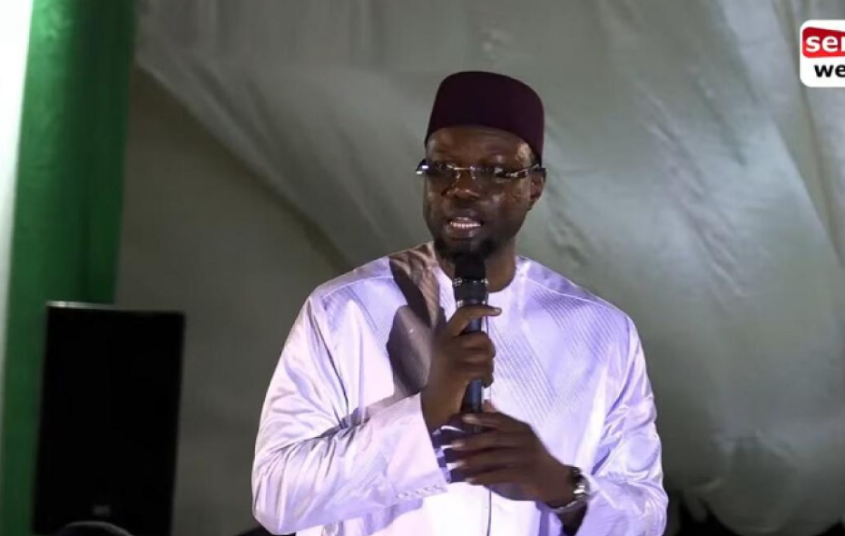 Une plainte contre Ousmane Sonko devant le procureur de Dakar : « De l&rsquo;argent sale est entré dans la ville sainte de Touba »