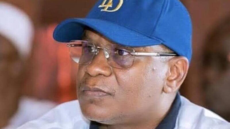 Chambre d’accusation financière : Le bracelet électronique de Lat Diop allégé