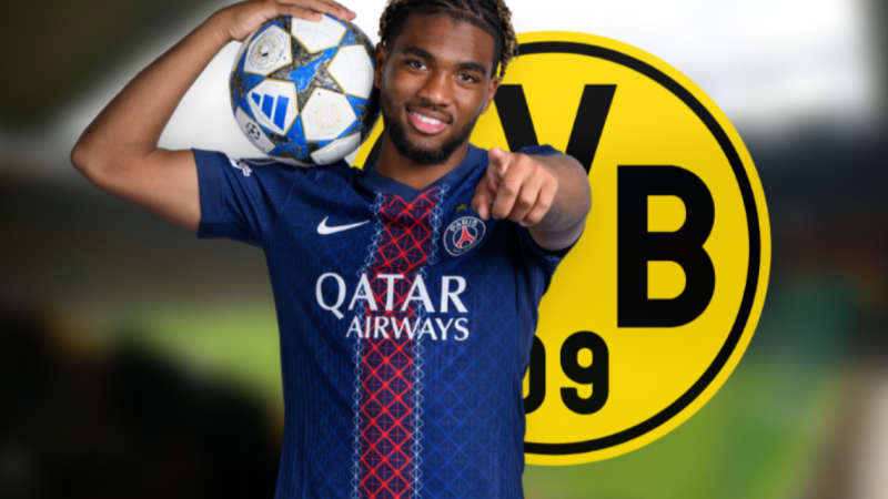 Mercato : Le Borussia Dortmund a contacté Psg pour Ibrahim Mbaye