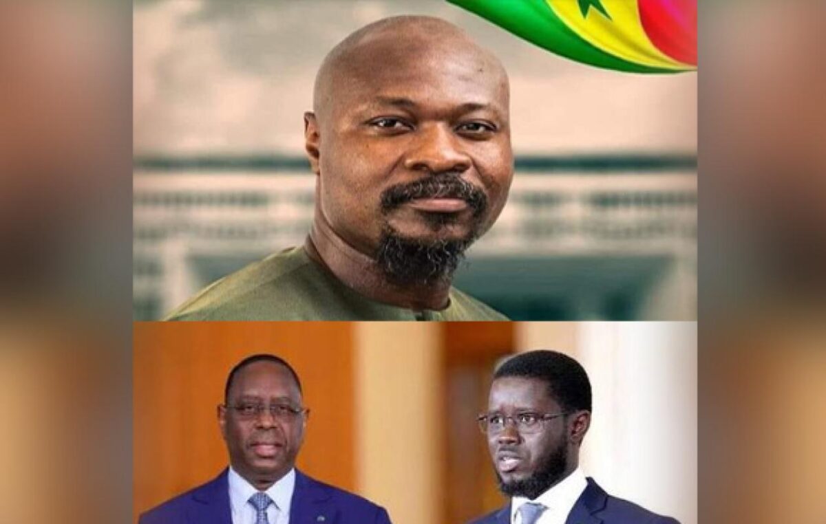 Rencontre Diomaye Faye-Macky Sall : Guy Marius Sagna déplore cette rencontre  ‘’un assassinat de la mémoire des martyrs’’
