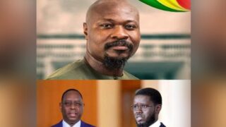 Rencontre Diomaye Faye-Macky Sall : Guy Marius Sagna déplore cette rencontre  ‘’un assassinat de la mémoire des martyrs’’