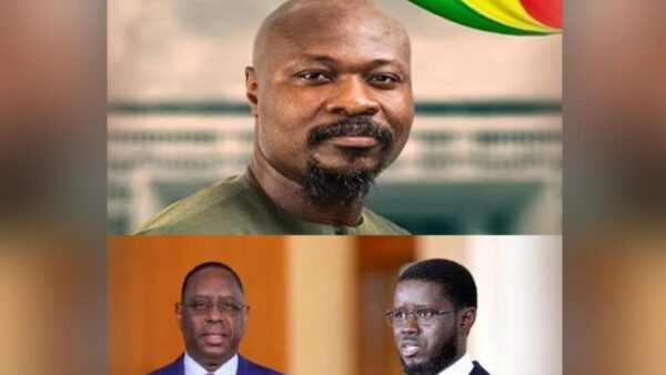 Rencontre Diomaye Faye-Macky Sall : Guy Marius Sagna déplore cette rencontre  ‘’un assassinat de la mémoire des martyrs’’