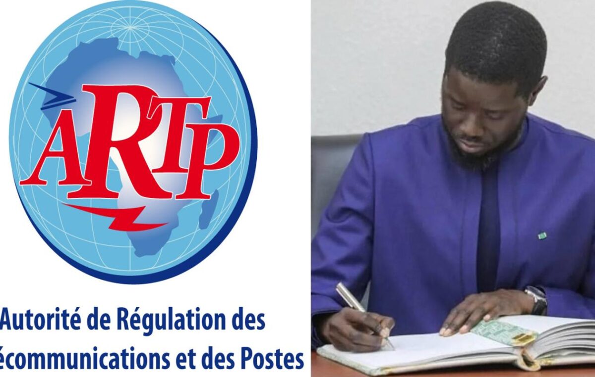 Appel à candidature pour le poste de Dg de l’Artp : La présidence de la République apporte des éclairages