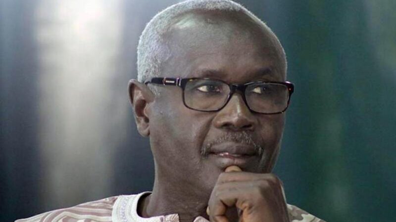 «Ousmane Sonko a bien raison, de l’argent volé a toujours été versé à Touba»: selon Mody Niang