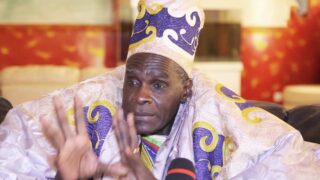 La communauté  lébou en deuil  : Décès du Jaraaf de Ouakam, Youssou Ndoye