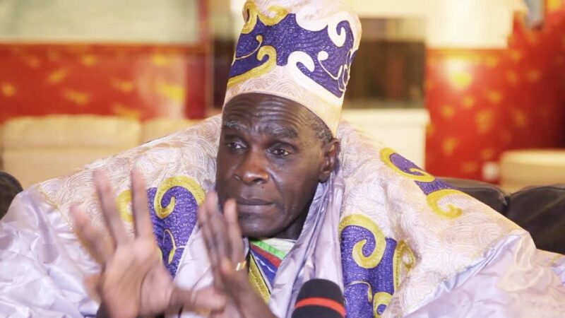 La communauté  lébou en deuil  : Décès du Jaraaf de Ouakam, Youssou Ndoye