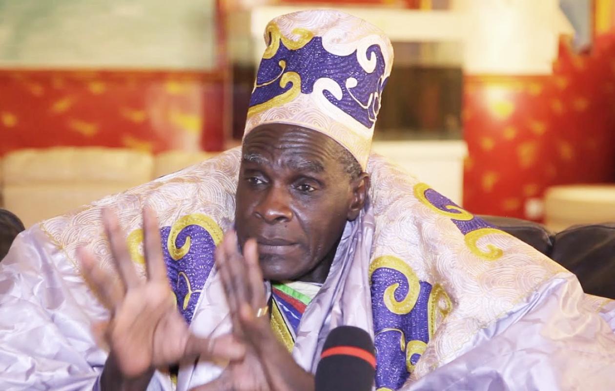 Nécrologie la communauté  lébou en deuil  : Décès du Jaraaf de Ouakam, Youssou Ndoye