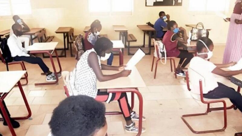 Fraude au BFEM 2026 : Les cinq candidats et l’étudiante interpellés à Mbeuleukhé retrouvent leurs libertés