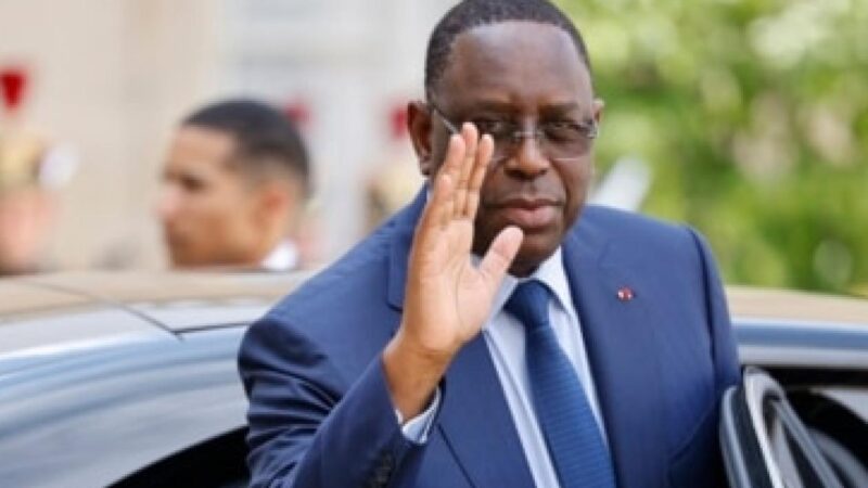 Macky Sall : Madiambal Diagne annonce un changement de programme