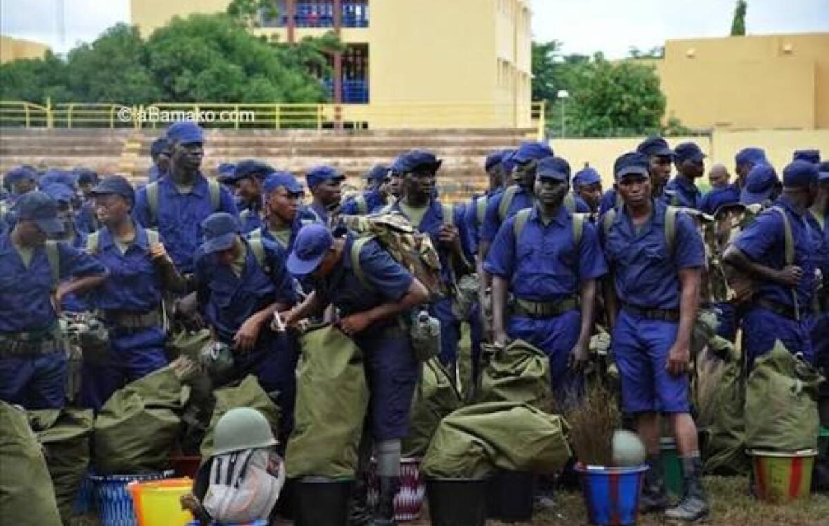 Mali : L’Etat lance un recrutement de  1000 policiers et 500 sapeurs-pompiers