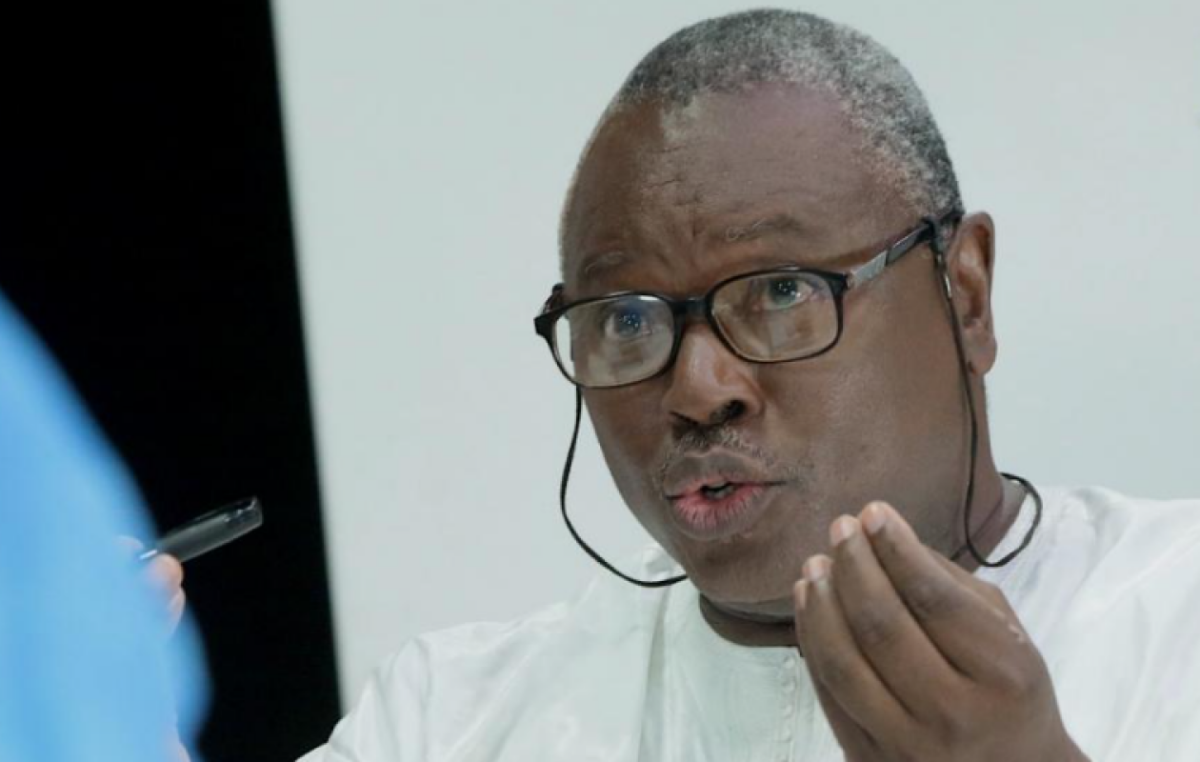 Changement du DG au Port de Dakar : Alioune Tine exprime pourquoi il n&rsquo;est pas d&rsquo;accord ?