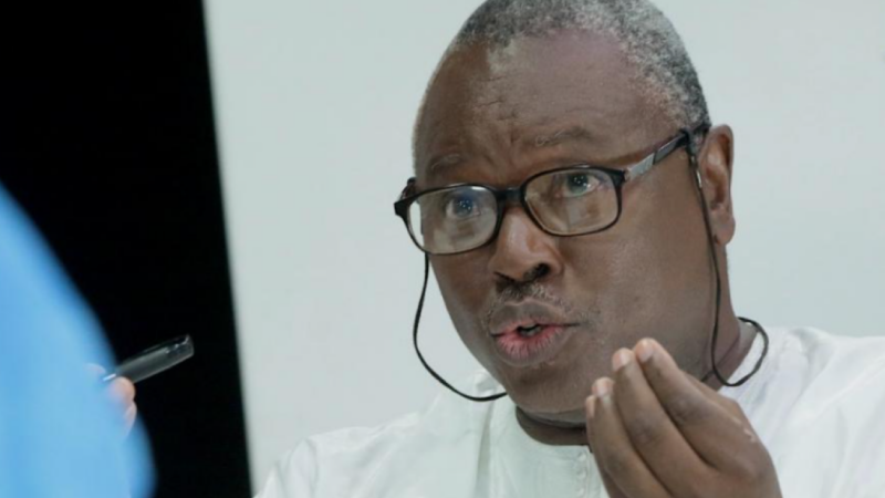 Changement du DG au Port de Dakar : Alioune Tine exprime pourquoi il n&rsquo;est pas d&rsquo;accord ?