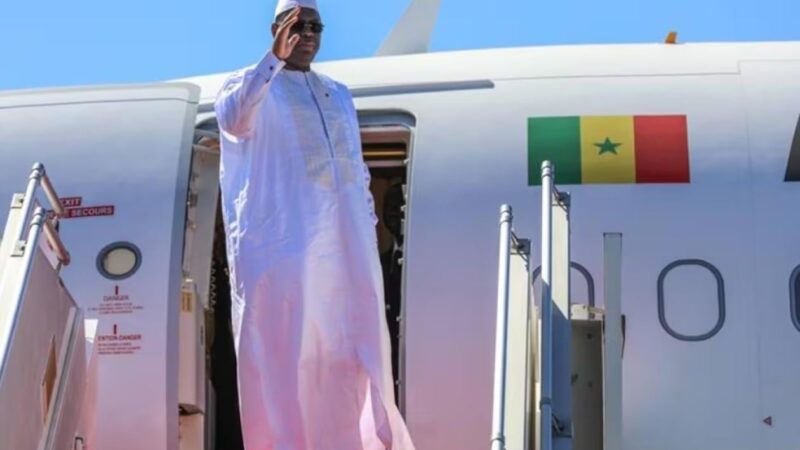 Macky Sall quitte Dakar : voici ses prochaines étapes