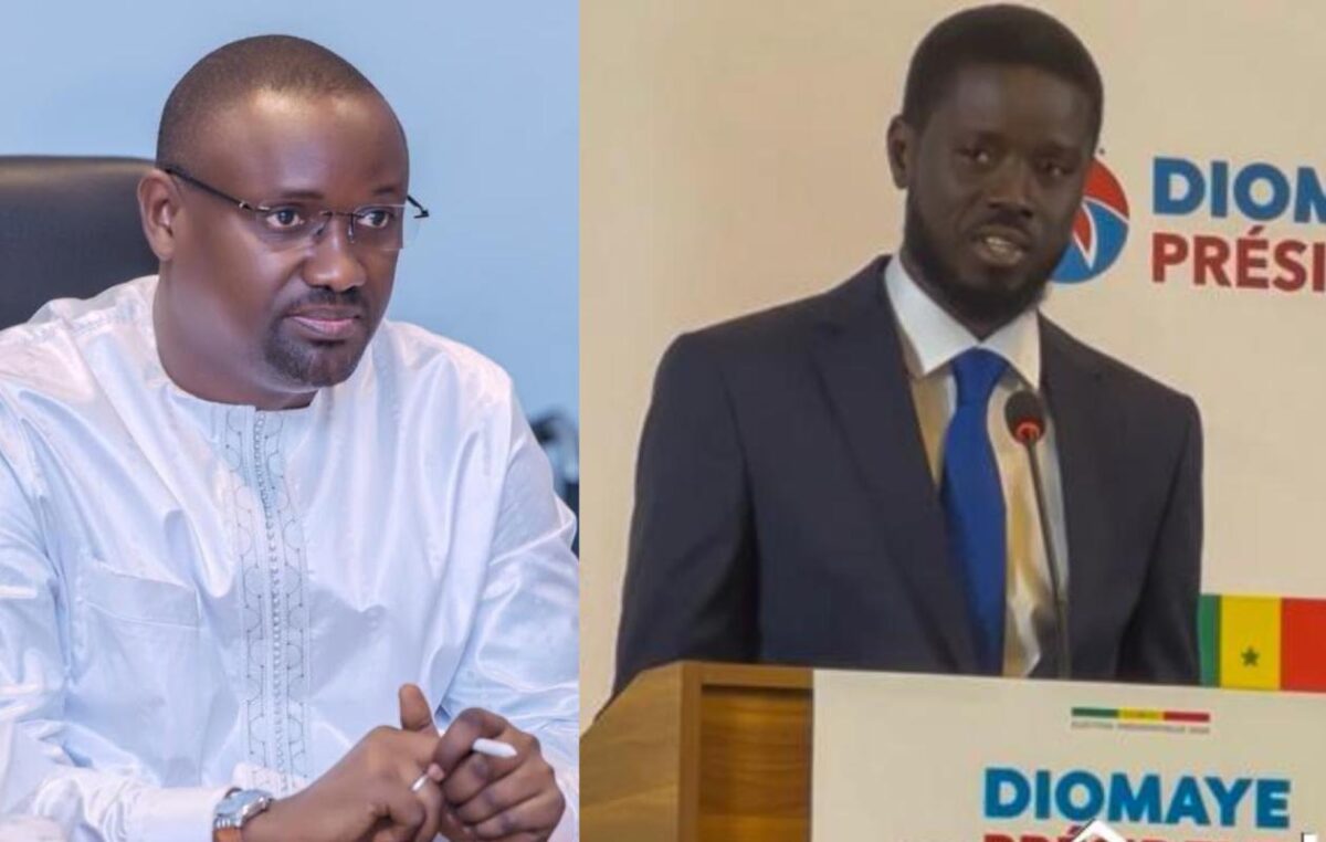 Saignée à l’APR : le ministre Samba Ndiobéne Ka rejoint Diomaye Président.