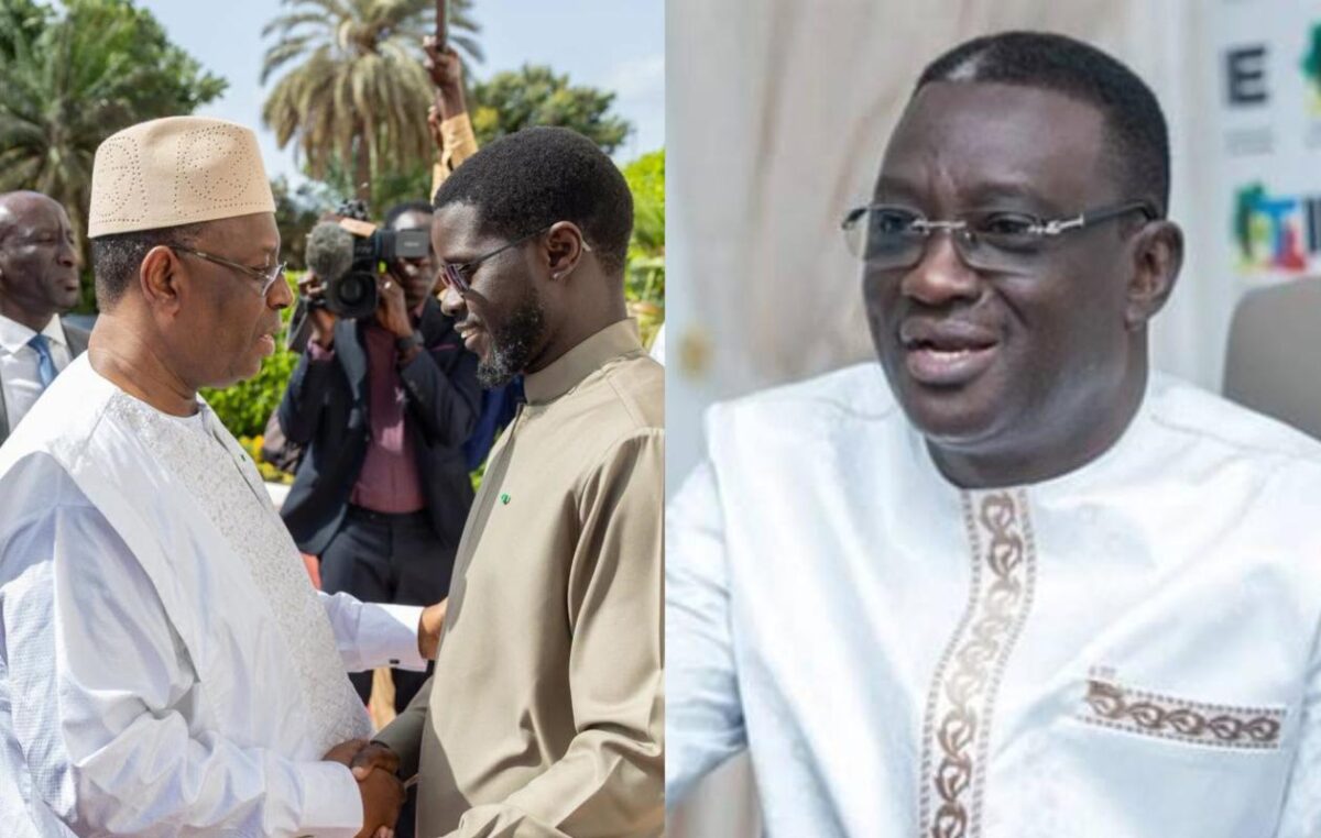 Pour l&rsquo;intérêt national: Moundiaye Cissé appelle Diomaye Faye et Mcaky Sall à travailler ensemble