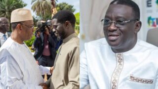 Pour l&rsquo;intérêt national: Moundiaye Cissé appelle Diomaye Faye et Mcaky Sall à travailler ensemble