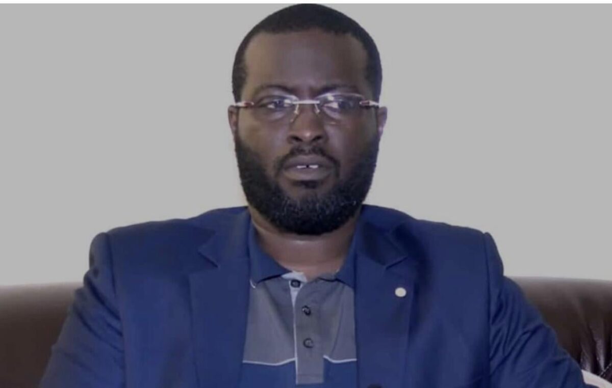 Pape Mahawa Diouf lance son nouveau mouvement politique : RACINE