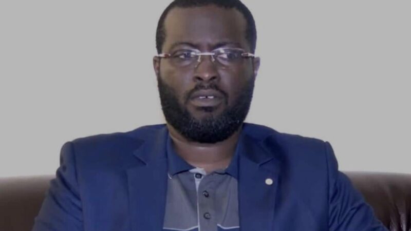 Pape Mahawa Diouf lance son nouveau mouvement politique : RACINE